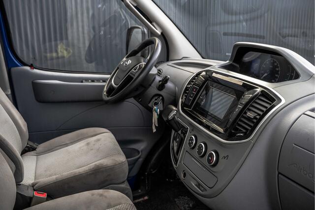 Maxus EV80 | Volledig Elektrisch | 3-Zits | Camera | Bakwagen